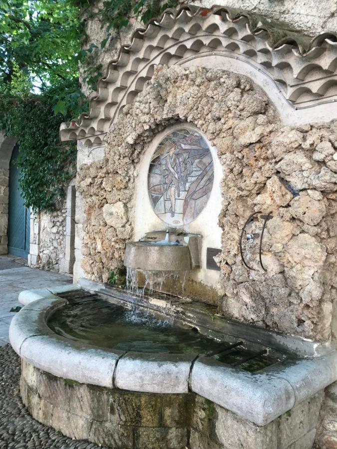 Chambre D'Hote Lavande - Le Soleil Des Cevennes 圣让杜加尔 外观 照片