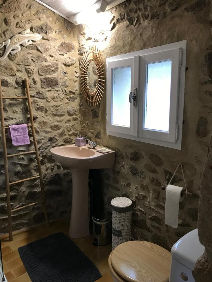 Chambre D'Hote Lavande - Le Soleil Des Cevennes 圣让杜加尔 外观 照片