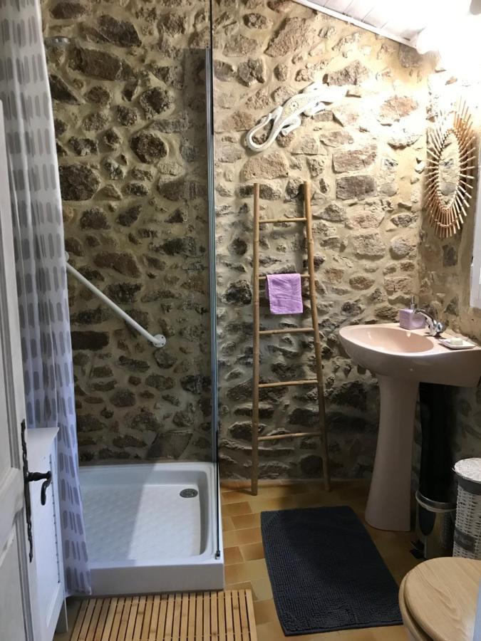 Chambre D'Hote Lavande - Le Soleil Des Cevennes 圣让杜加尔 外观 照片