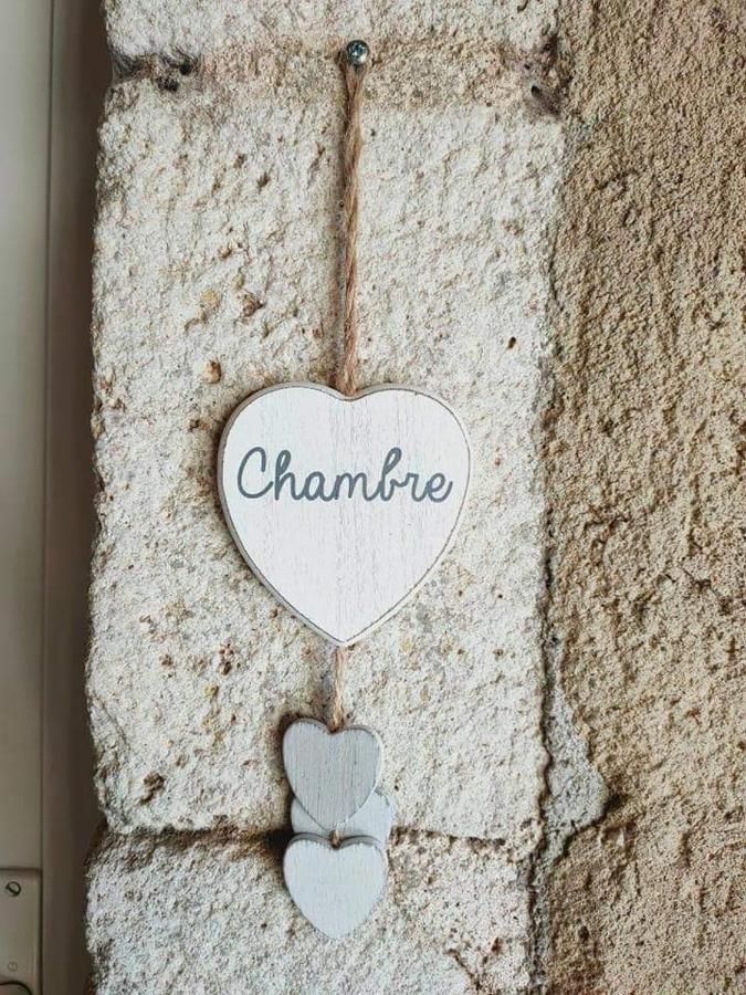 Chambre D'Hote Lavande - Le Soleil Des Cevennes 圣让杜加尔 外观 照片