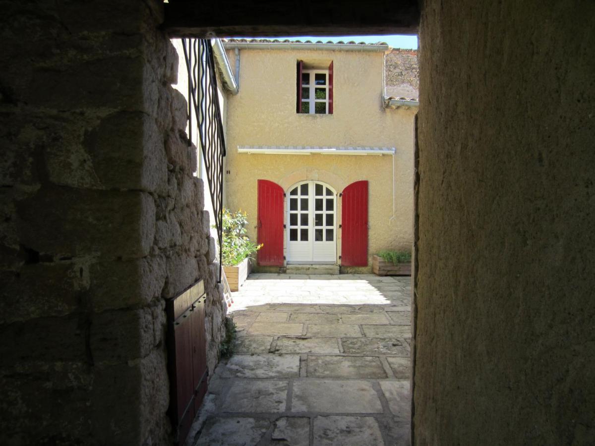Chambre D'Hote Lavande - Le Soleil Des Cevennes 圣让杜加尔 外观 照片